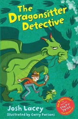 The Dragonsitter Detective | Josh Lacey | Englisch | Taschenbuch | 2017