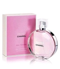 Chance Eau Tendre Eau de Toilette by 3.4oz/100ml EDT Perfume Spray for Women NEW