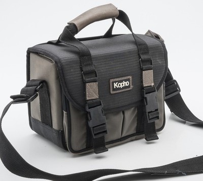 Kopho Kameratasche Fototasche Schultertasche Umhängetasche camera bag universal