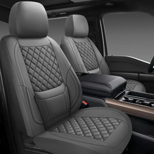 Car Seat Covers Full Set,Universal Fit for Cars,Suvs,Trucks,And Sedans with 5 Se