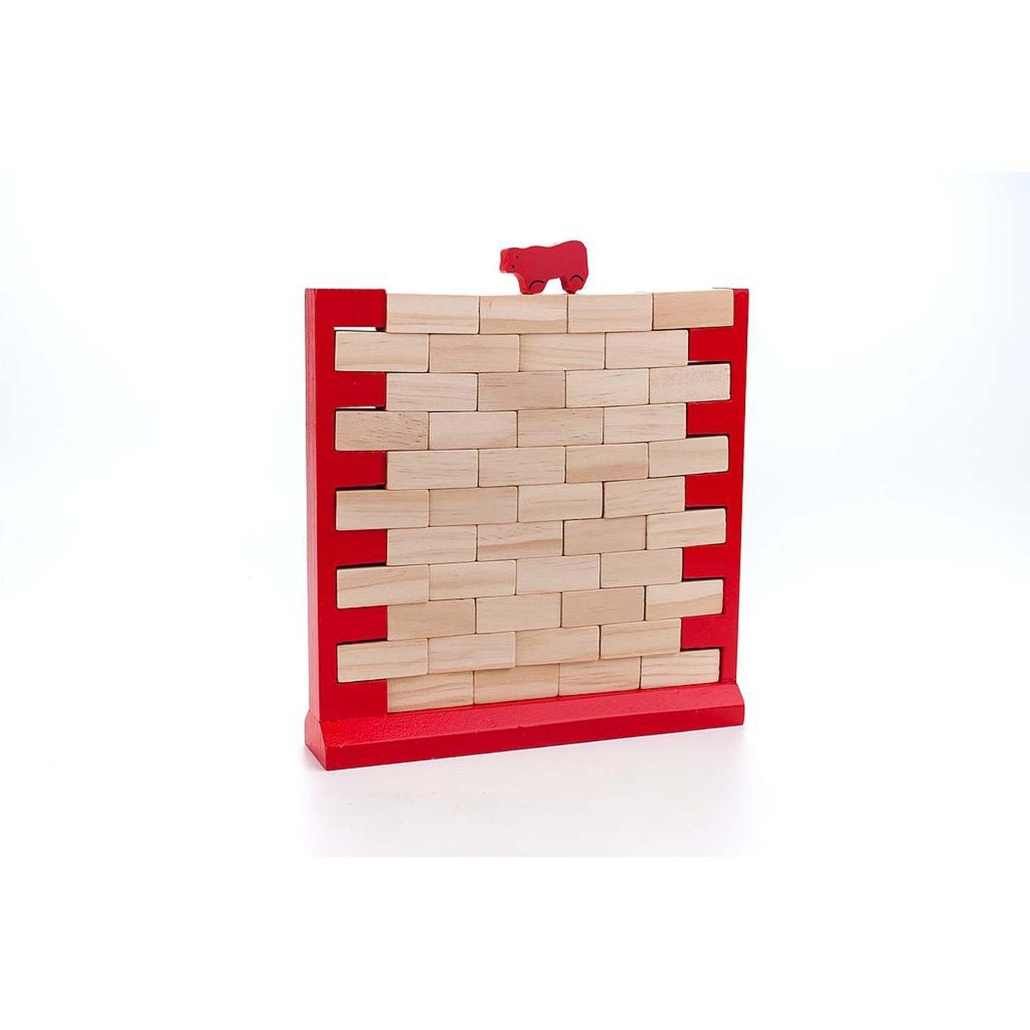 Engelhart - Деревянная игра wobble wall 340916