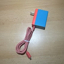 AC Adapter Power Supply for Nintendo Switch Wall Travel Charger Plug Cord