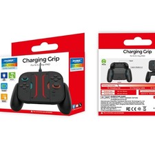 Switch 2 Charging Grip Back Buttons Magnetic Detachable Left Right Joy-Con
