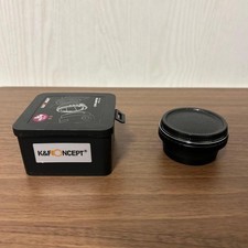 K F CONCEPT Mount Adapter C/Y-NIK F Mount