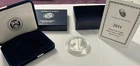 2011-W American Silver Eagle Proof — photo from another recent sale