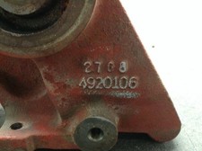 Cummins ISM Engine Bracket ISM ALTERNATOR BRA...