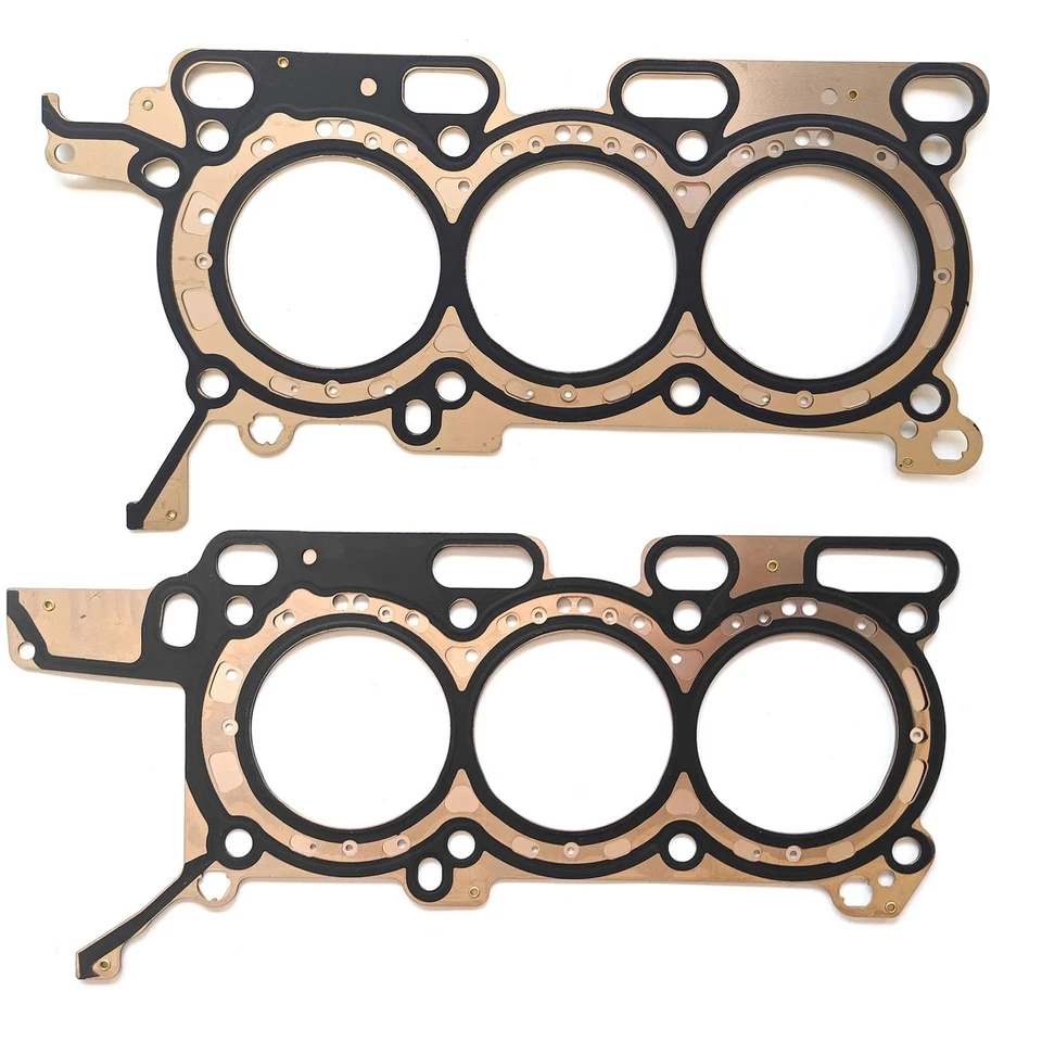 Engine Cylinder Head Gasket Set For Ford 15-18 Lincoln Navigator 15-17 3.5L New - Изображение 2 из 4