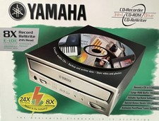 VTG Yamaha Internal Drive CRW8824ez 3-in -1 CD-Recorder/Rom/ReWriter Drive NEW