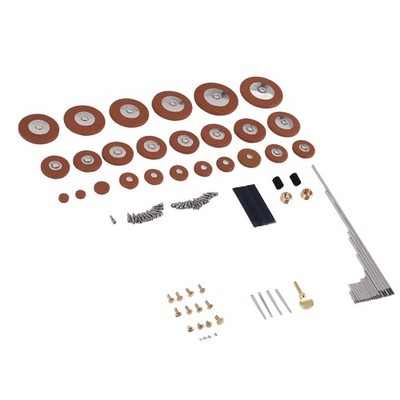 119 Teile/Set Altsaxophon Saxophon Ersatzteile Schrauben + Saxophonfedern Kit1130