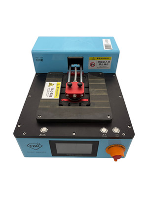 TBK 288 Einbaupumpe Vakuum Intelligenter LCD Bildschirm Separator Vollautomatisch