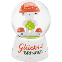 "Sheepworld Traumkugel Motiv \"GlüCksbringer\" | Schneekugel"