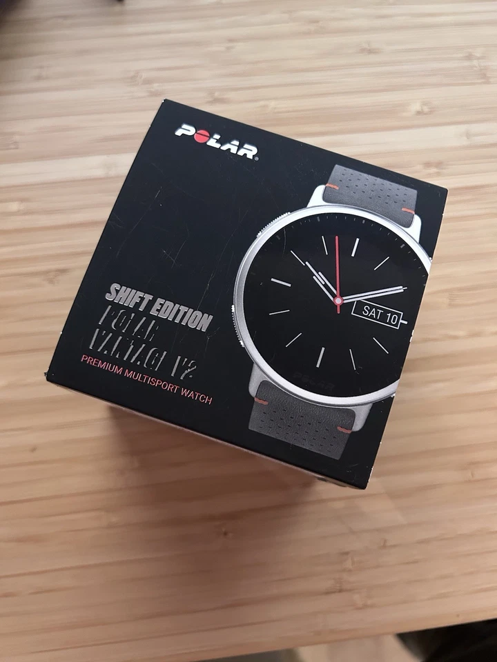 Polar Vantage V2 Swift Edition GPS Sportuh - Bild 1 von 4