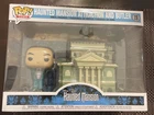 Disney Funko Pop Town The Haunted Mansion Attraction And Butler #19