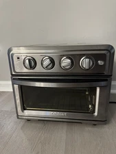 Cuisinart TOA-60 Convection Airfryer Toaster Oven - Stainless Steel