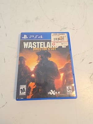 Wasteland 2: Director's Cut (Sony PlayStation 4, 2015)