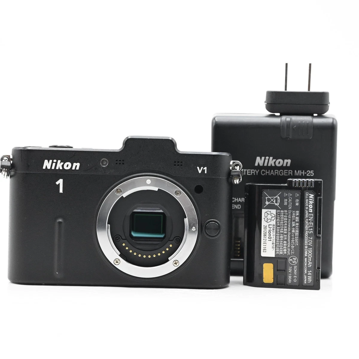 Nikon 1 V1 Digital Cameras for Sale | Shop New & Used Digital