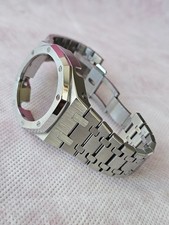 Mod Kit Fits Casio G-Shock GA-2100 GA-2110 "Casioak" Watch Metal Steel Bracelet*