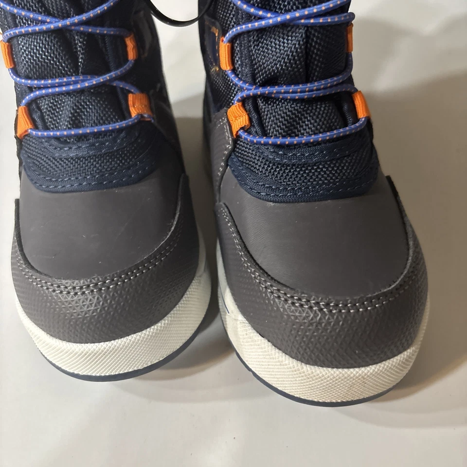 Botas de Nieve Niño Pequeño Talla 11 Impermeables Niños 200g Thinsulate Excelente Estado Foto 4 de 4