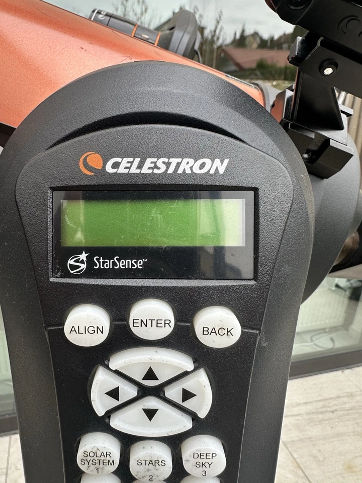 Celestron Schmidt-Cassegrain Teleskop SC 152/1500 NexStar 6 SE mit VIEL Zubehör - Bild 3 von 4
