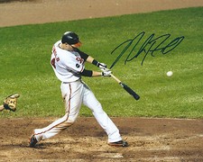 **GFA Baltimore Orioles *NOLAN REIMOLD* Signed 8x10 Photo N1 COA**
