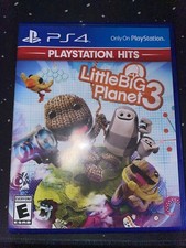 LittleBigPlanet 3 - PS4 - GAME OF THE YEAR DISC - FAST SHIPPING