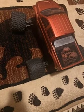 Supermaxx Ofna Twin Titan, Deluxe Titan. Duh Enjineering,JPS Rims clawsDawg Tire