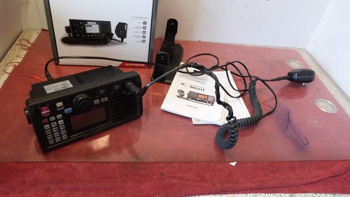 Icom IC-M601 - Bild 14 von 23