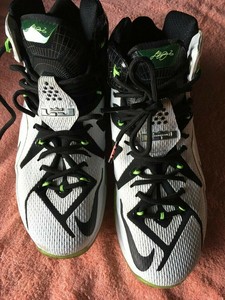 lebron james shoes size 5