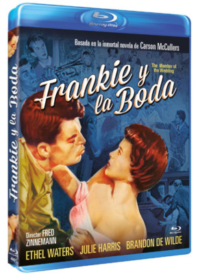 FRANKIE Y LA BODA (B/N) (1952) BLU-RAY Región A-B-C ''L-4''