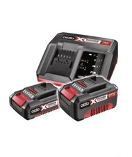 Image of Ozito PXC 18V 2.0Ah And 4.0Ah Lithium-Ion Battery And Charger Pack
