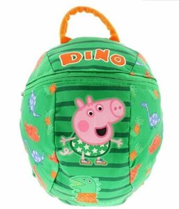 peppa pig boys backpack