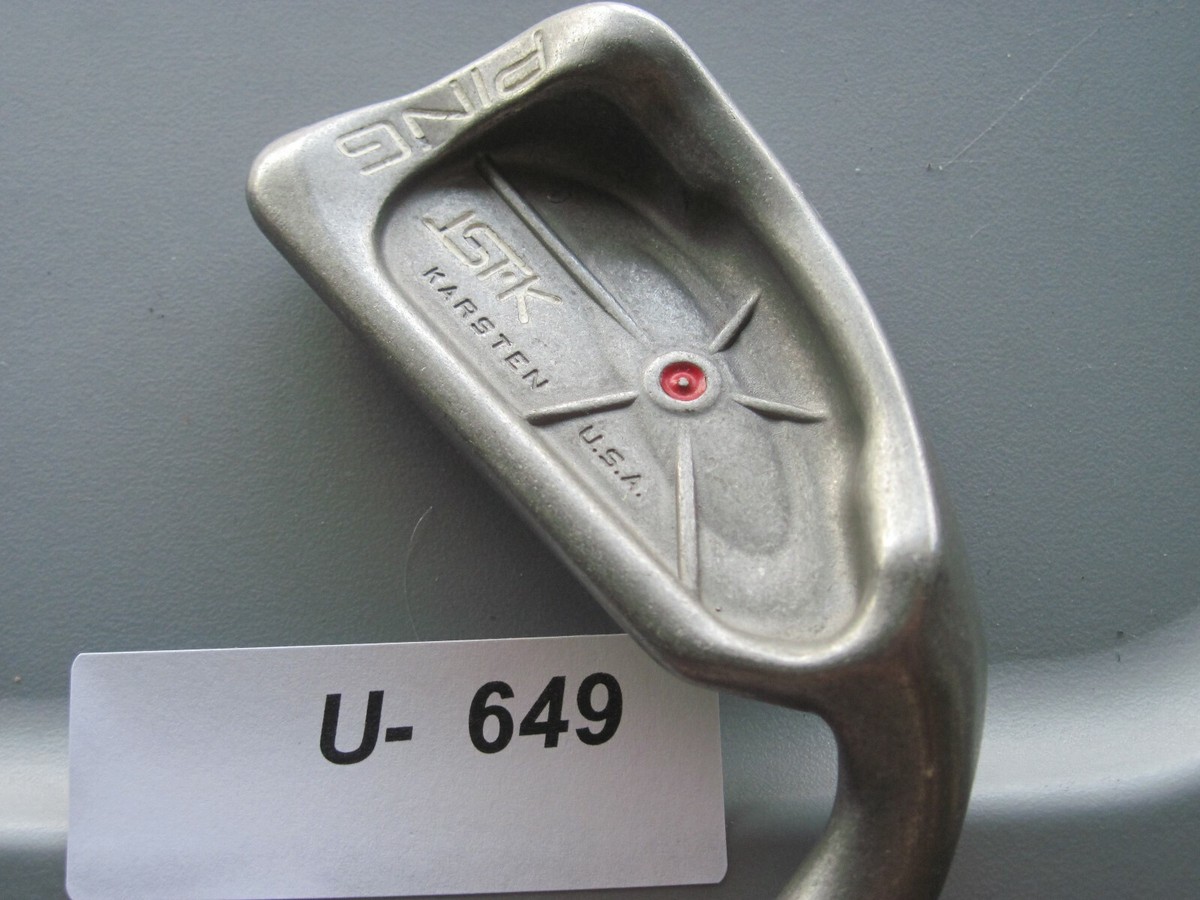 PING - ヒアルロン PING PLD Milled Anser 4D Putter - Worldwide Golf Shops