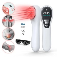 Handheld Cold Laser For Arthritis Knee Shoulder Pain Relief Treatment Therapy