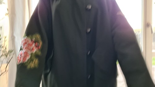 Edel! Extravaganter Parka JOOP Kapuze Fell 40 38 neu! Neupreis 499,00 - Bild 3 von 19