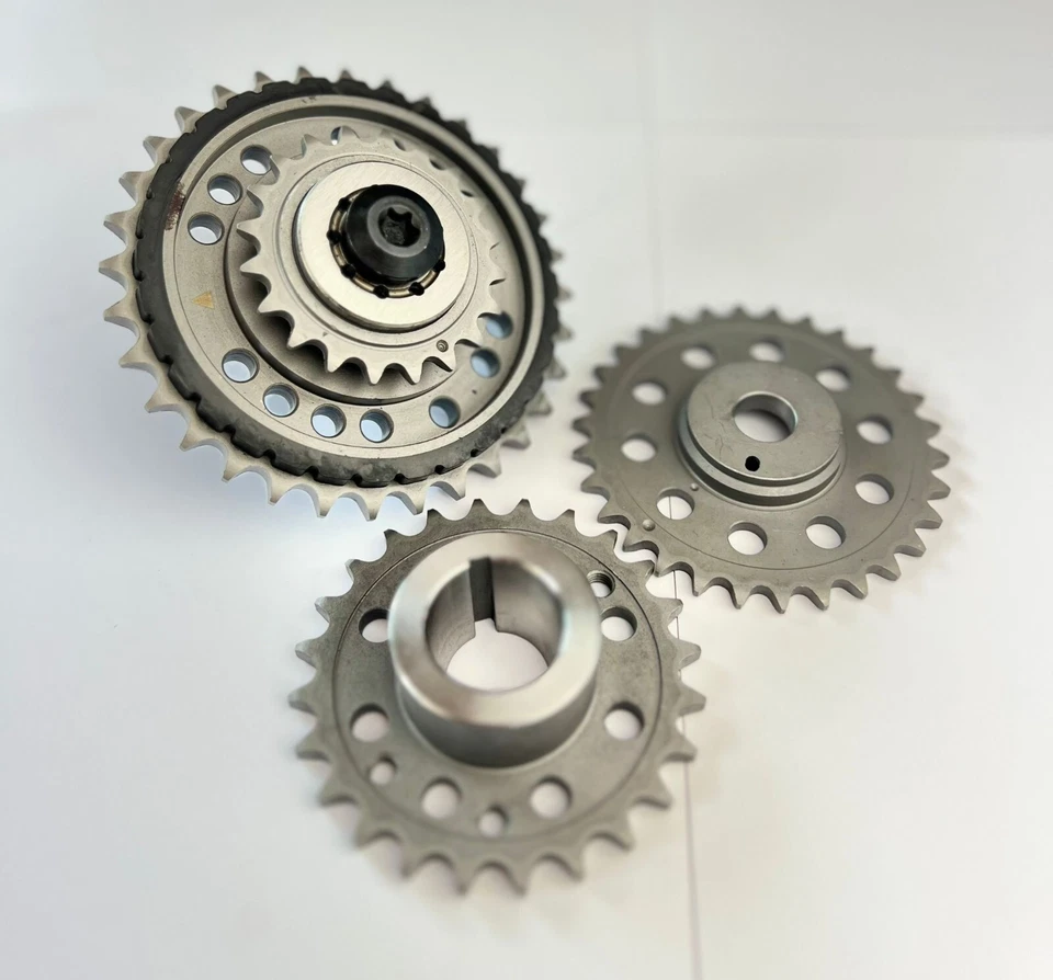 Jaguar Land Rover Range Rover 2,0D 204DTA 204DTD AJ200 Ingenium Steuerkettensatz - Bild 4 von 4