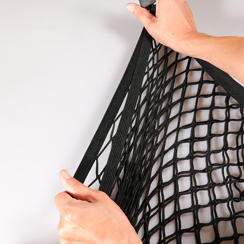 Universal Car Trunk Net Elastic Luggage Net Cargo Organizer Storage Mesh Nets - Picture 6 of 9