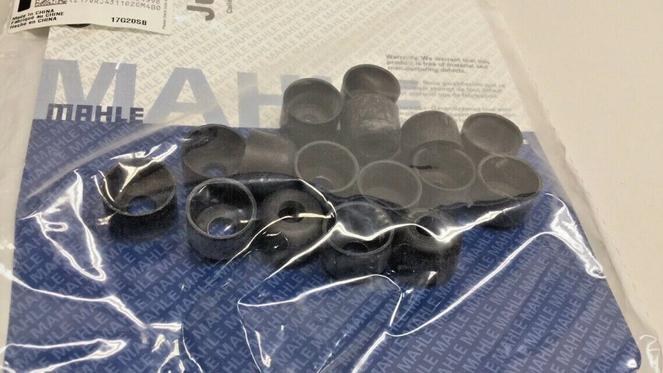 Набор уплотнений Mahle SS45264 шток клапана (упаковка из 16 штук) - Изображение 3 из 4