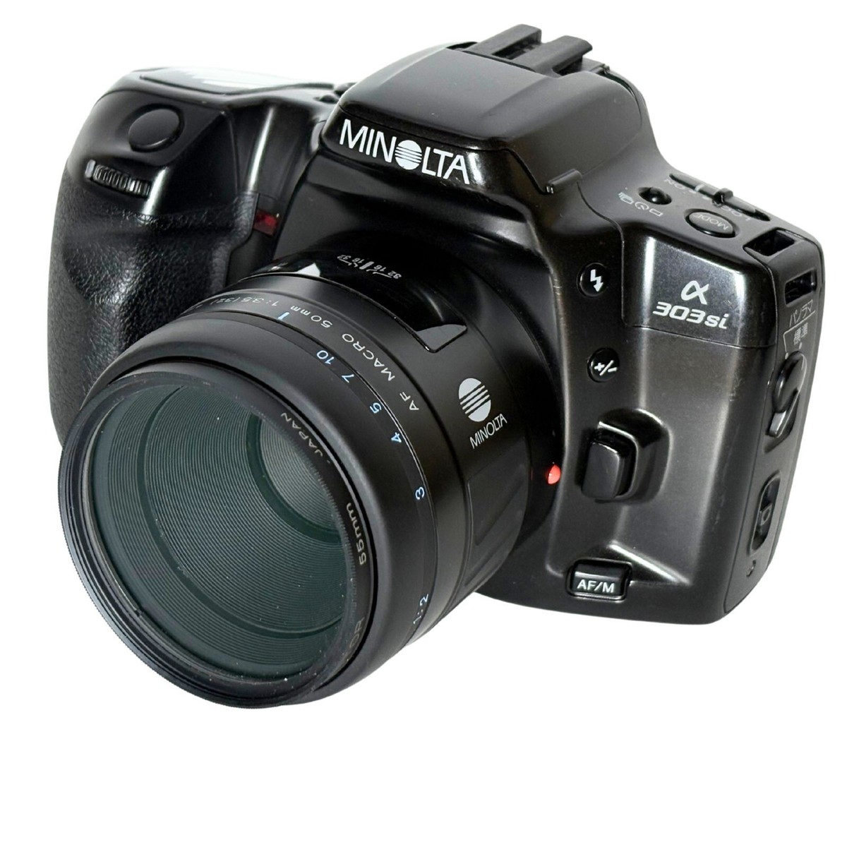 【MINOLTA α-303si】 Minolta Dynax 303si - Camera-wiki.org - The free camera