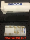 1 Seco Holder  CFMR3225P06 + 10 Pcs Seco LCMF1606M0-0600-MP , CP500 , 1 Box !