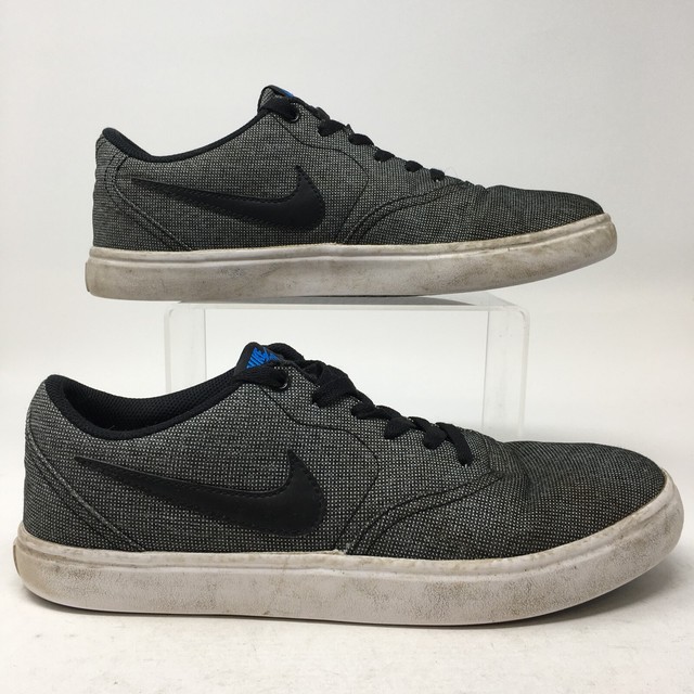Size 9 - Nike SB Check Solarsoft Canvas 