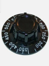 All Points 22-1129 2 1/2" Oven / Broiler / Fryer FD Series Thermostat Dial Kit