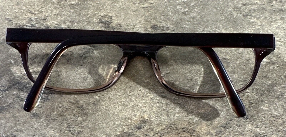 Marco de gafas Jones New York J730 Borgoña borde completo flexible 53-17-135-31 mm G22 Foto 2 de 4