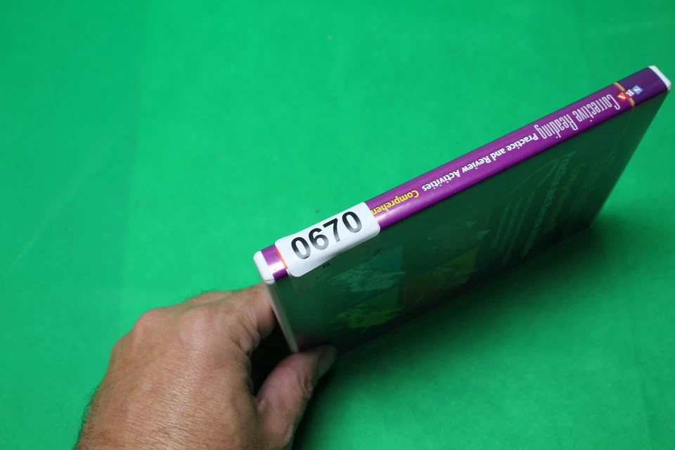 SRA Corrective Reading Comprehension B2 Review Activities (DVD, 2007) - Image 4 of 4