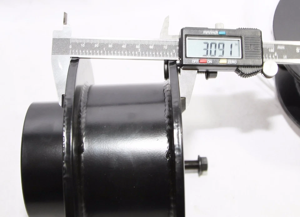 BLACK Front 3" Leveling Kit for Dodge RAM 1500 94-01 4WD 06-10 4WD MageCab - Image 4 of 4