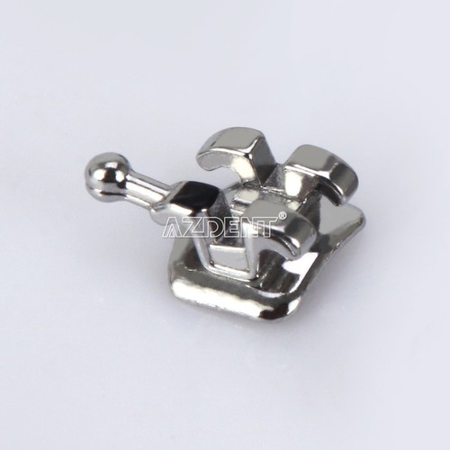 5 Box Dental Orthodontic Metal Bracket Mini Roth.022 with 3-4-5 Hooks Laser Mark - Picture 11 of 24