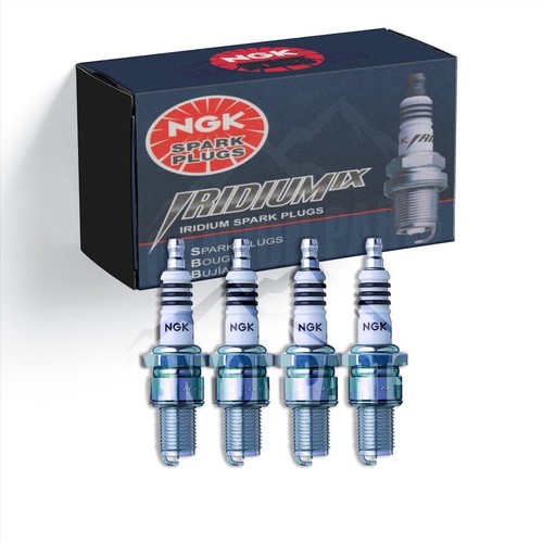 New 4 pcs NGK Iridium IX Spark Plugs for 20102013 Kia Forte 2.0L 2.4L