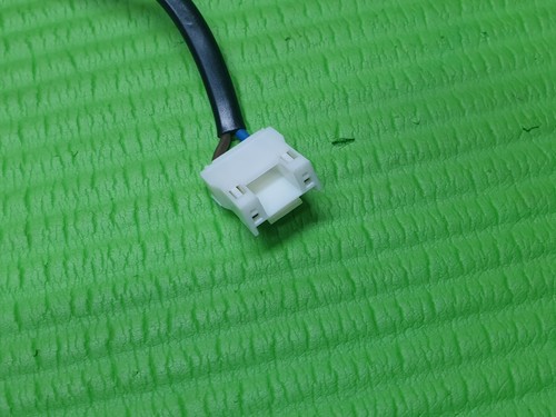 UK 3 PIN AC POWER CABLE CORD LEAD FOR PANASONIC TX-32DT30B 32'' LED TV 11CM - Picture 3 of 3
