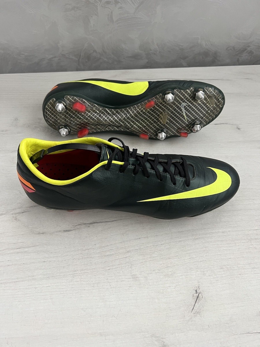 Nike Mercurial サッカーシューズ ブラック/イエロー $_12.JPG?set_id=880000500F
