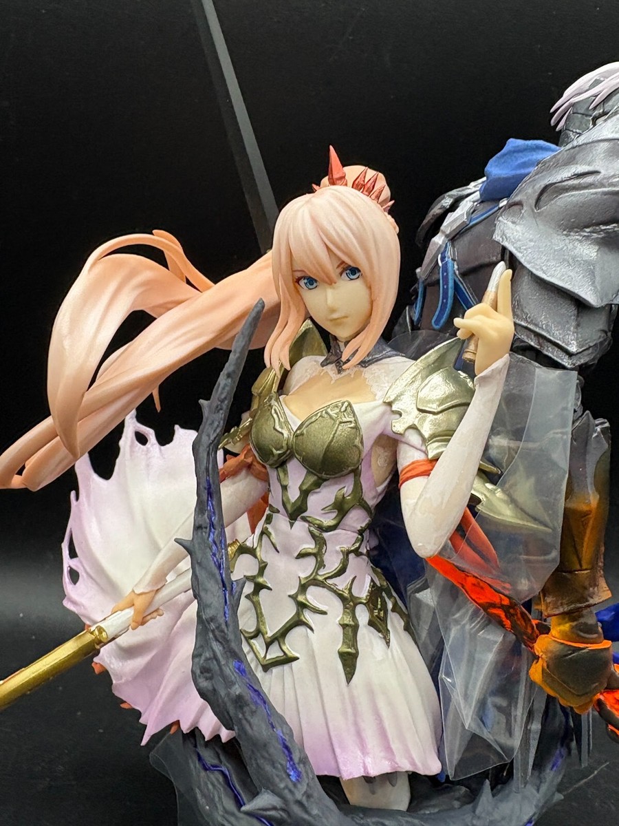 Tales of Arise - Collectors Edition Alphen & Shionne PVC Figure