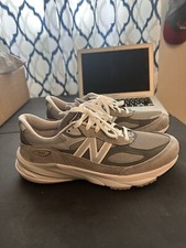 Size 10.5 - New Balance 990 V6 Made in USA Castlerock 2022